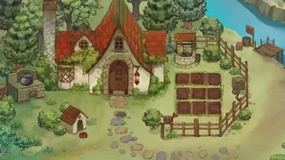 Скриншот 7 к игре 魔女的公式：与光相伴