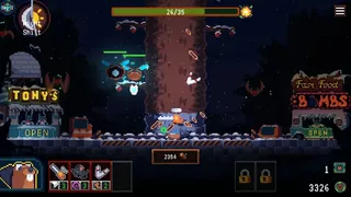 Скриншот 5 к игре Timber Fever