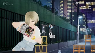 Скриншот 5 к игре 桃香（を）ワッショイ