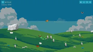 Flutterfield