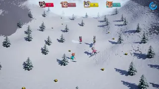 Fluffy Rumble