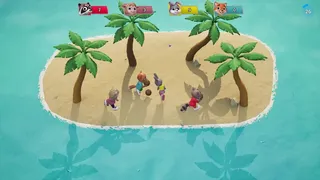 Fluffy Rumble