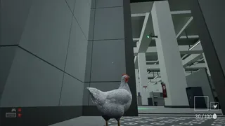 Скриншот 6 к игре A Chicken In The Office