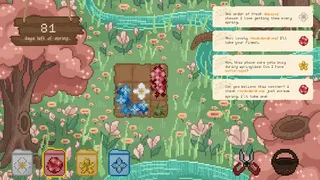 Скриншот 5 к игре Floramino