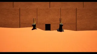 Escape The Pyramid