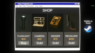 Скриншот 5 к игре [HERROR] Gas Station Case