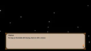 Hope : The Flickering Light