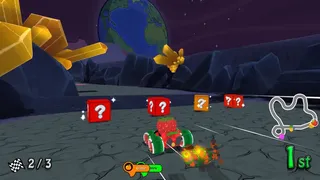 Скриншот 5 к игре Juiced Fruit Racing