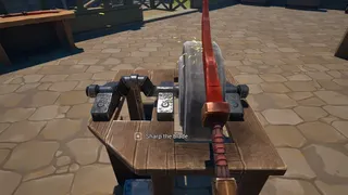 Скриншот 5 к игре Heat 'n Hit: The Blacksmith Simulator