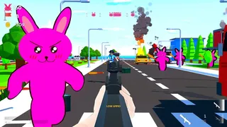 Скриншот 6 к игре Yankee Rabbits