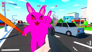 Скриншот 7 к игре Yankee Rabbits