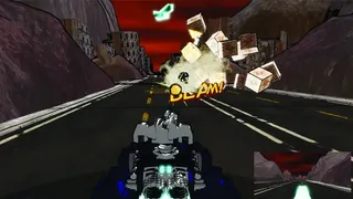 Скриншот 6 к игре Battle Drive