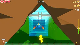 Скриншот 7 к игре Перелёт! 100KM! Горы!