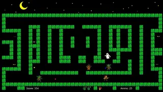 Скриншот 5 к игре Nocturne Maze: Shadows in the Hedge