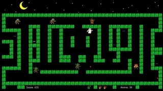 Скриншот 6 к игре Nocturne Maze: Shadows in the Hedge