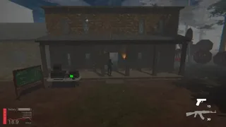 Скриншот 8 к игре Paid By Blood