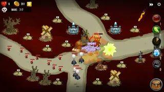Скриншот 5 к игре Snowball's Chance In Hell