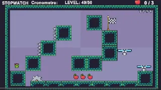 Скриншот 5 к игре Runner Frog