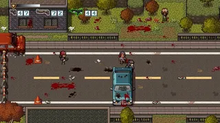 Скриншот 6 к игре Nadia's Revenge