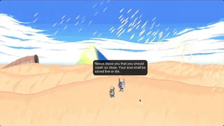 Скриншот 6 к игре Зыбучие пески