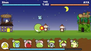 Zoo Wars