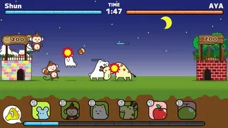 Скриншот 5 к игре Zoo Wars