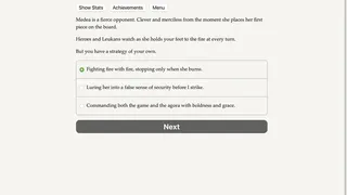 Скриншот к игре Hearts in Hades: Divine Passion Hearts in Hades: Divine Passion