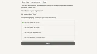 Скриншот к игре Hearts in Hades: Divine Passion Hearts in Hades: Divine Passion