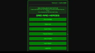 Grid Raid Heroes