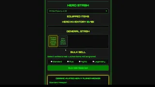 Grid Raid Heroes