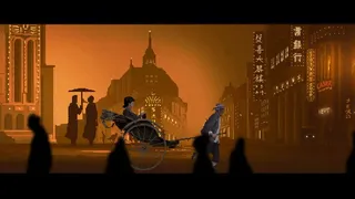 衔蝶