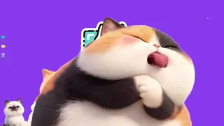 Desktop Cat Crew