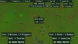 Скриншот 5 к игре Wanech's Z.O.O.