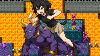 Скриншот 6 к игре Catgirl Simulator