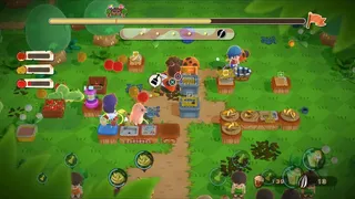 Скриншот 6 к игре RippleIsland Kyle and Cal’s Restaurant