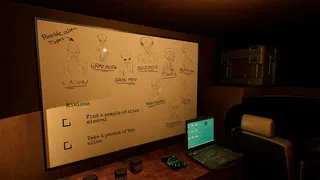 Скриншот 8 к игре UFOPHILIA