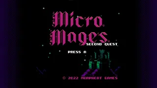 Скриншот 7 к игре Micro Mages Maker