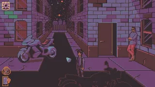 Скриншот 5 к игре Midnight Saturn