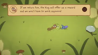 Caterpillar King