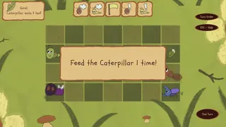 Caterpillar King