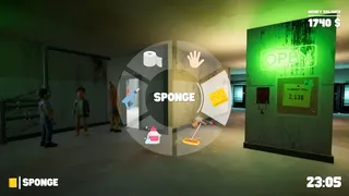 Mr Toilet