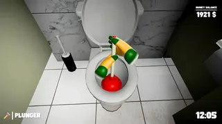 Скриншот 5 к игре Mr Toilet