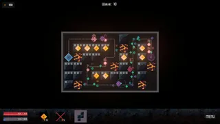 Grid Forge TD