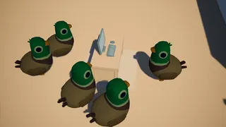 Duck Duck Hotel