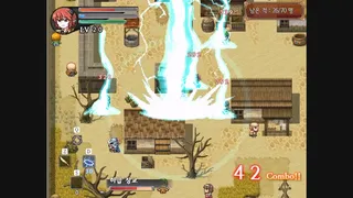 Скриншот 7 к игре Cursed Soul