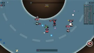 SQUIDWAR: 로그라이크 PvP
