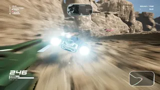 Скриншот 6 к игре Planet Racer