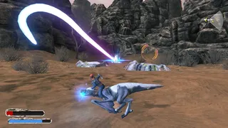 Скриншот 7 к игре Panzer Dragoon Zwei: Remake