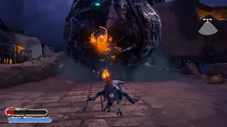 Скриншот 8 к игре Panzer Dragoon Zwei: Remake