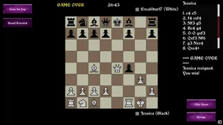 Скриншот 7 к игре Blindfold Chess